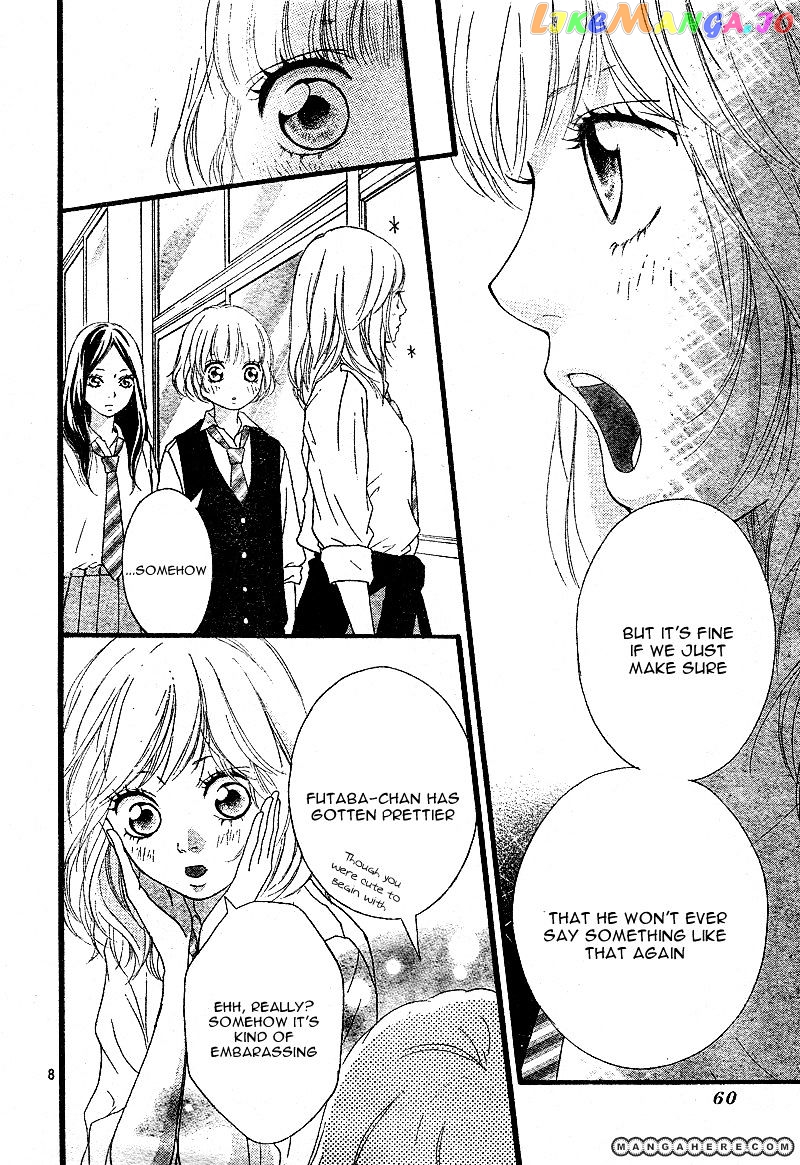 Ao Haru Ride, Chapter 11 image 11